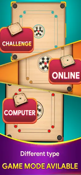 Game screenshot Carrom Pro - Carrom Board Game apk