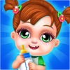 Newborn Baby Doctor Care Games icon