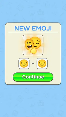 Game screenshot Emoji Mix & Match mod apk