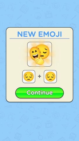 Emoji Mix & Matchのおすすめ画像1