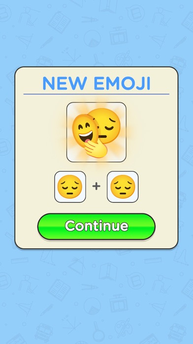 Emoji Mix & Match Screenshot