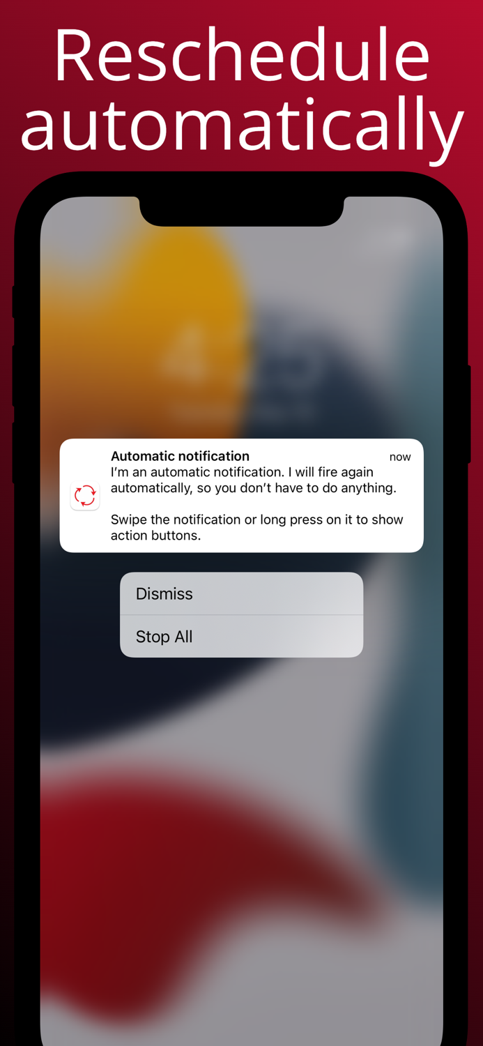 Repeat Notifications - Trigger