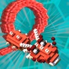 Snake 3D Battle Royale - iPhoneアプリ