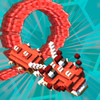 Snake 3D Battle Royale