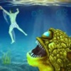 Sea Monster Simulator 2018 icon