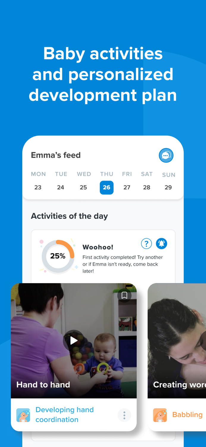 Kinedu Baby Development