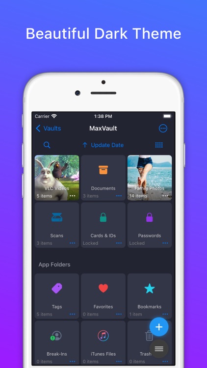 MaxVault - Photo & Video Vault screenshot-9