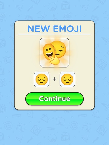 Emoji Mix & Matchのおすすめ画像1