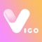 VIGO is a group voice chat application where you can contact and make friends around the world