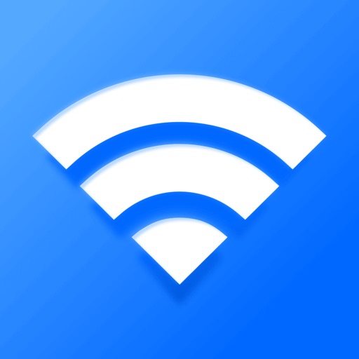 Smart WiFi-Wifi Password Icon