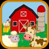 Farm Animals Sounds Quiz Apps icon