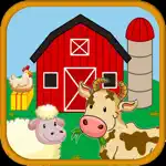 Farm Animals Sounds Quiz Apps App Cancel