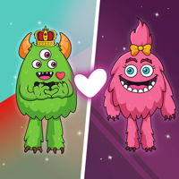 Couple Mix Monster Makeover