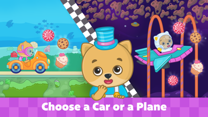 Cars games for kids & toddlers Screenshot