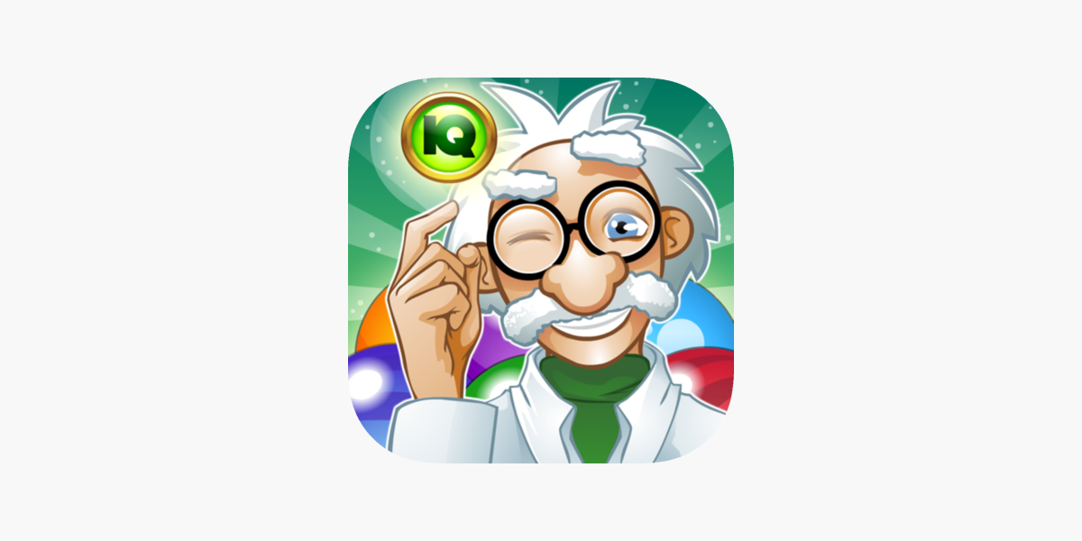 Bubbles IQ na App Store
