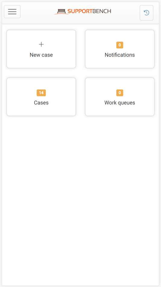 #1. Supportbench (iOS) 由: Supportbench Services Inc.