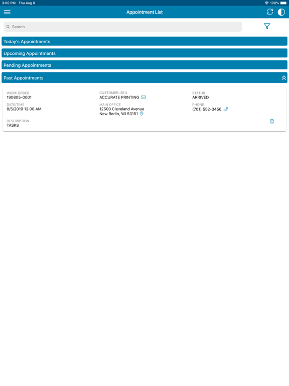 TechPro Field Service App