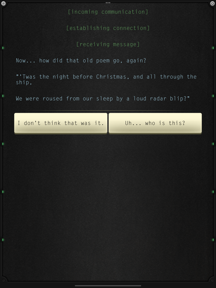 Lifeline Silent Night