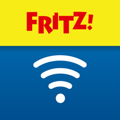 ‎FRITZ!App WLAN