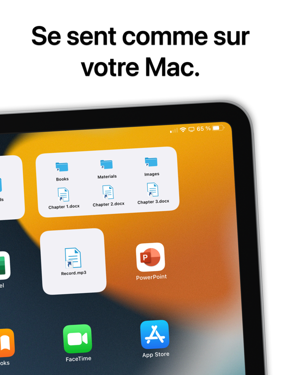 Screenshot #5 pour Raccourcis de dossier