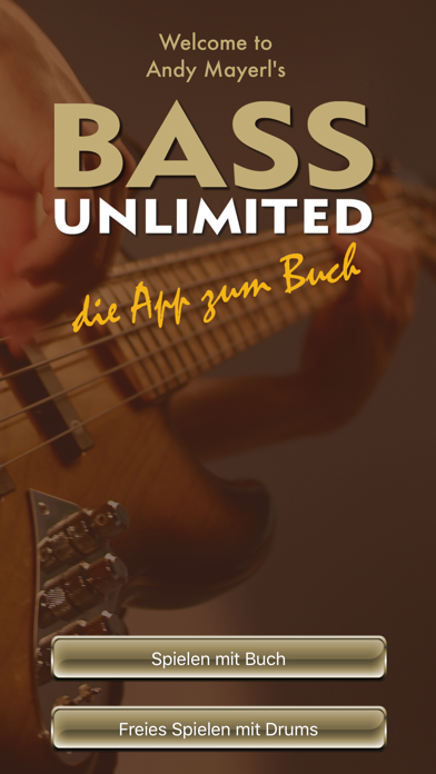 Bass Unlimited Screenshot