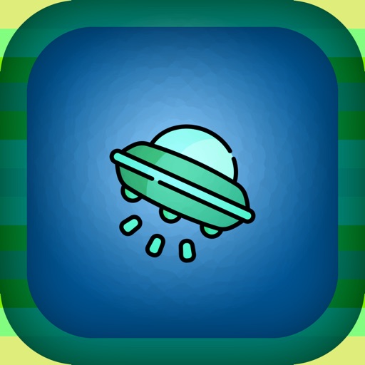 UFO Landing Pro icon