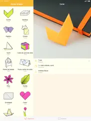 bureau origami iPad Captures Décran 3