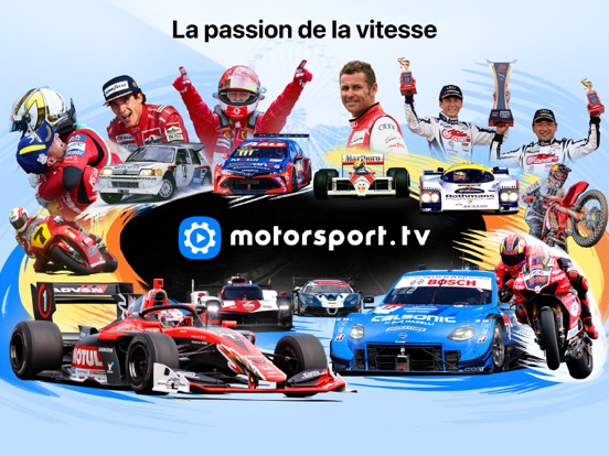 Screenshot #4 pour Motorsport.tv: Racing Videos