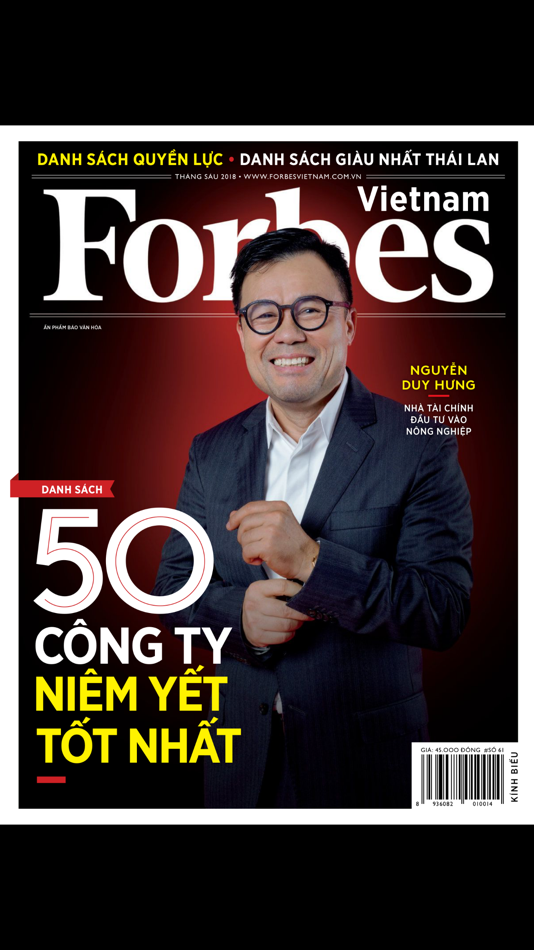 Forbes Vietnam - 8.4.12 - (iOS)