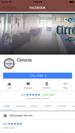 Cirronis screenshot 3