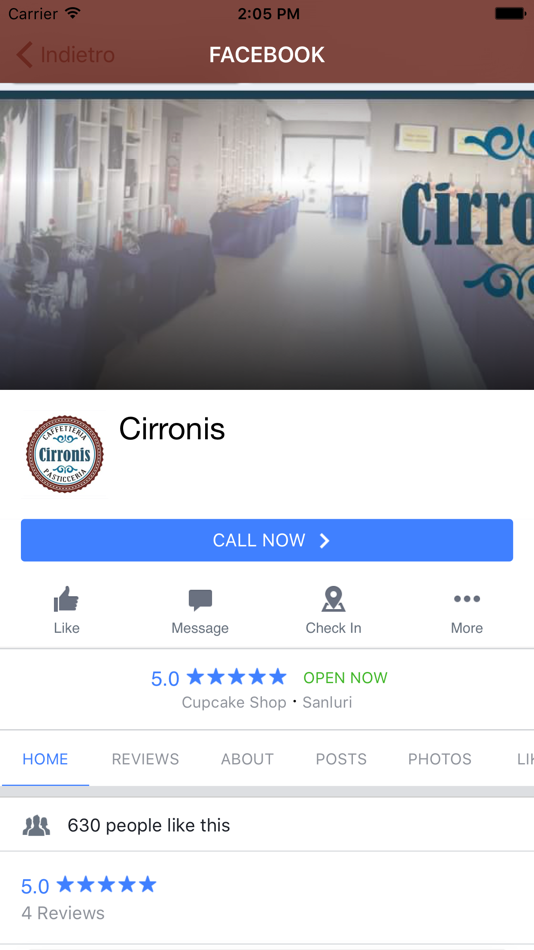 #3. Cirronis (iOS) Podle: Spazio It srls