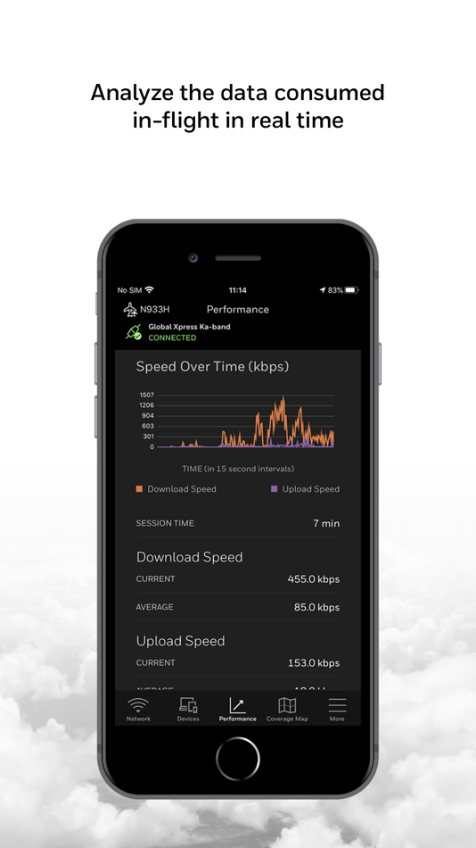 #3. Honeywell Forge Cabin Network (iOS) 由: Honeywell International, Inc.
