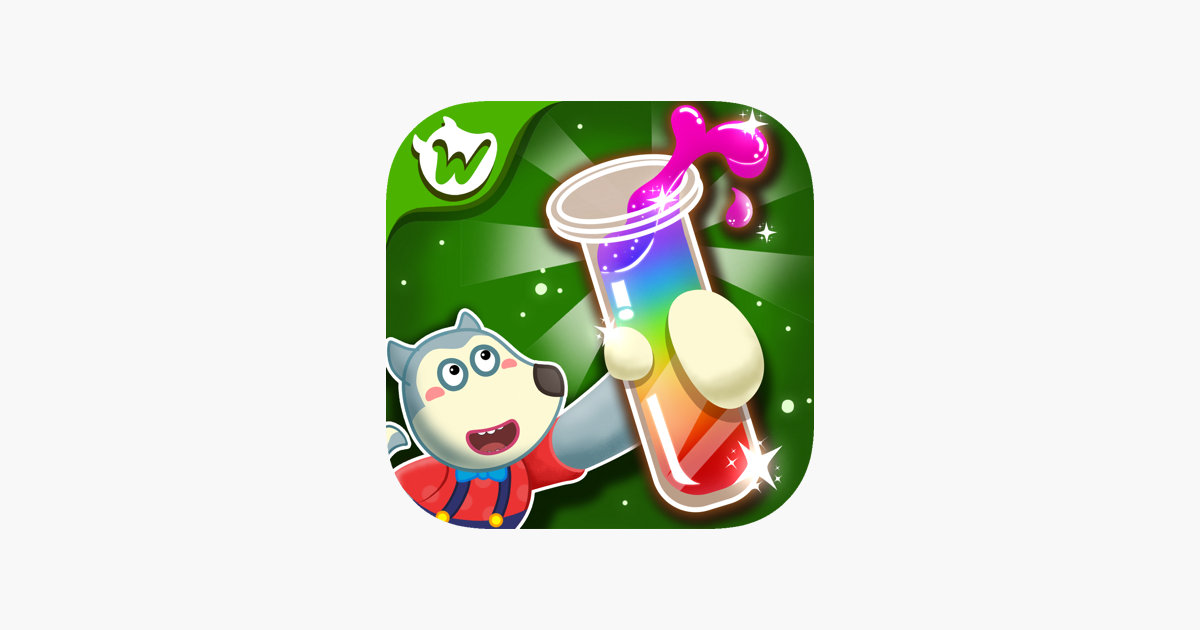 Wolfoo Preschool Learn & Play on the App Store