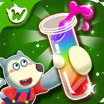 Wolfoo Learn Craft: Color Shop Читы