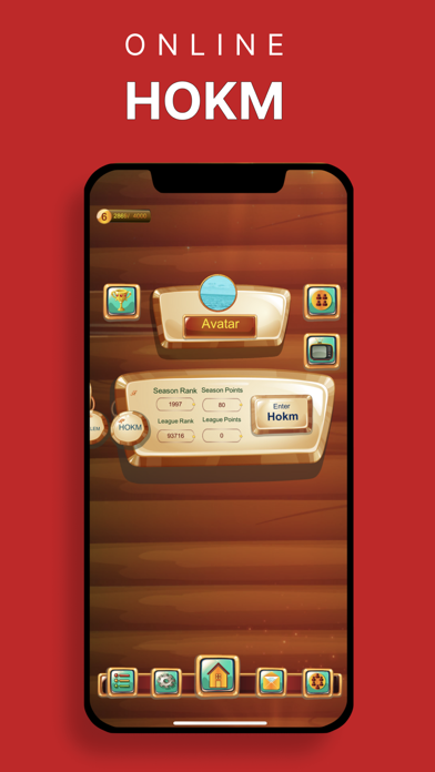 Games of Cards Screenshot