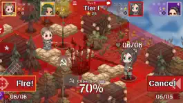Game screenshot Raifu Wars Demo apk