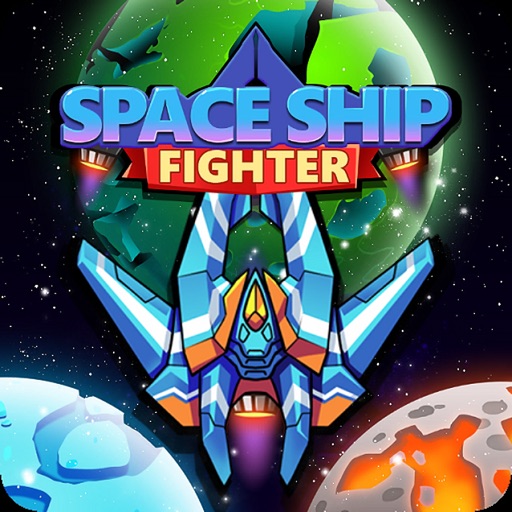 Spaceship Fighter Online icon