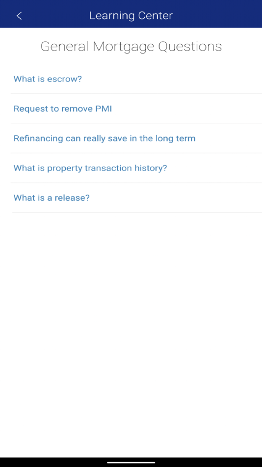 #2. CUSO Home Lending (iOS) 作者: CUSO Home Lending
