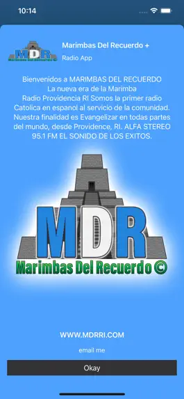 Game screenshot Marimbas Del Recuerdo apk