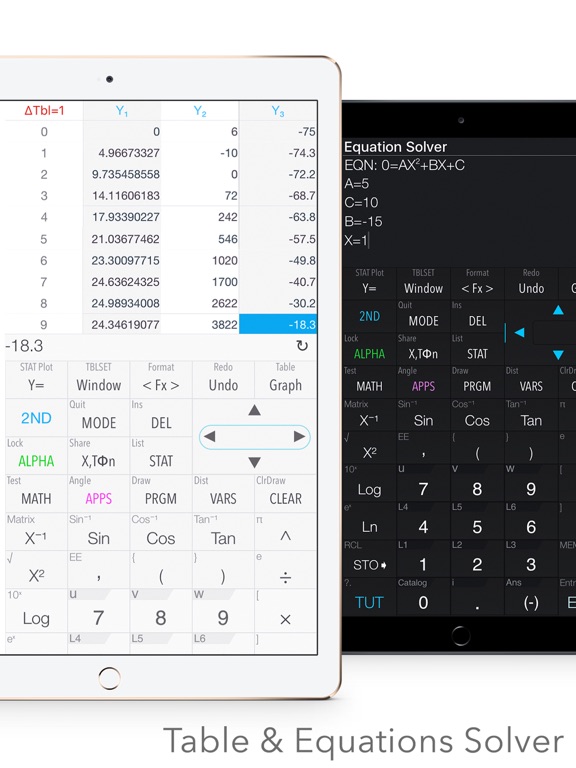 Graphing Calculator Plusのおすすめ画像4