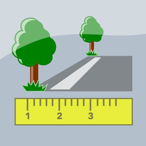 Distance and Height Telemeter icon