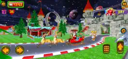 Game screenshot Santa Christmas Infinite Track hack