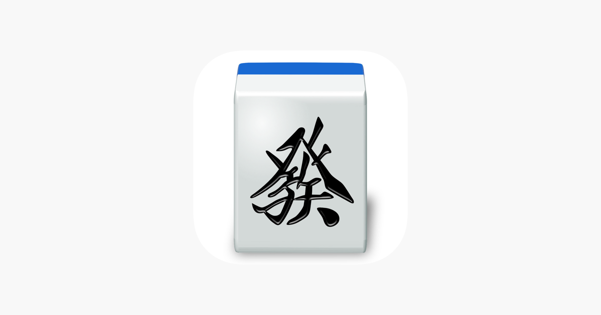 Mahjong Emoji na App Store