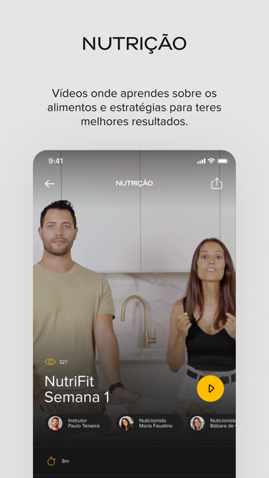 Equipa Fit Screenshot