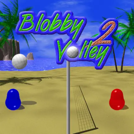 Blobby Volley 2 Читы