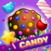 Candies Funny Puzzles: Match 3 icon