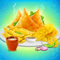 Food Express Cooking Game