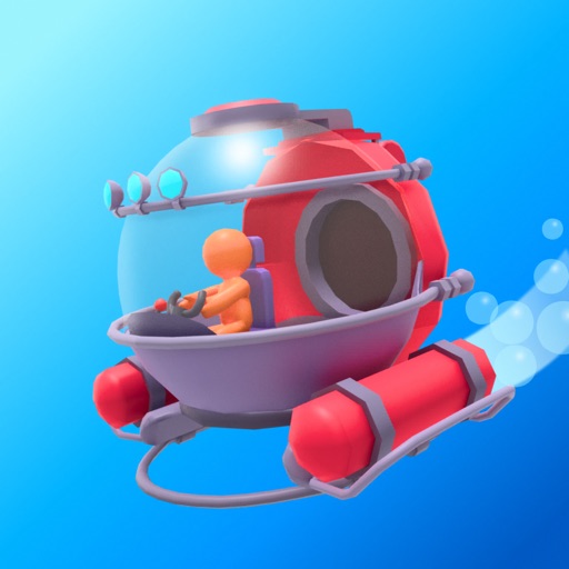 Dive Seeker icon