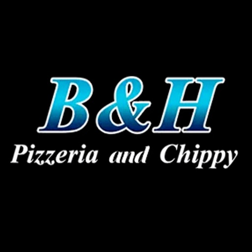 B&H pizzeria and chippy icon