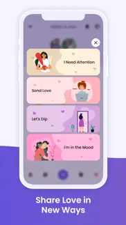 official: relationship tracker iphone screenshot 2
